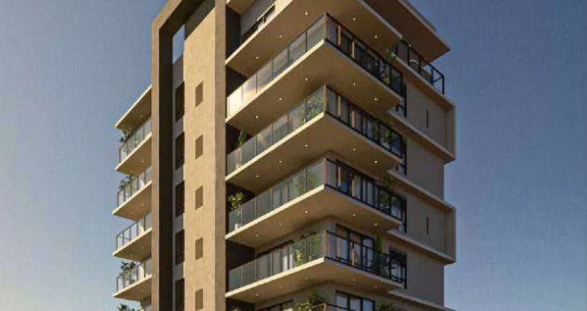 Apartamento com 3 dormitórios à venda, 104 m² por R$ 910.000,00 - Armação - Penha/SC