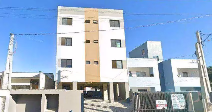 Apartamento com 2 dormitórios à venda, 44 m² por r$ 250.000,00 - nossa senhora de fatima - penha/sc