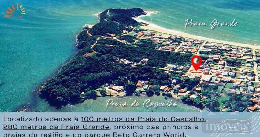 Apartamentos com 2 ou 3 Suítes na Praia Grande - Penha/SC