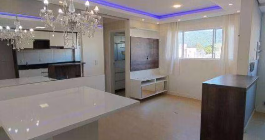 Apartamento à venda, 56m² por R$ 360.000 - Gravatá - Navegantes/SC