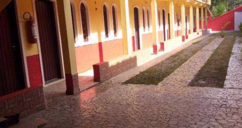 Pousada com 17 suítes - Praia de Maresias - Maresias/SP