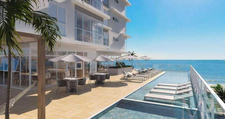 Apartamento com 3 dormitórios à venda, 118 m² por R$ 1.294.779 - Tabuleiro - Barra Velha/SC