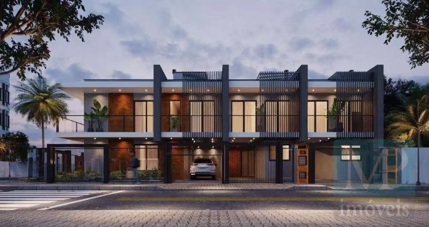 Sobrado com 3 dormitórios à venda, 104 m² por r$ 650.000 - itacolomi - balneário piçarras/sc