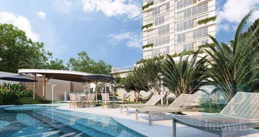 Apartamento com 3 dormitórios à venda, 159 m² por r$ 3.140.000,00 - centro - navegantes/sc