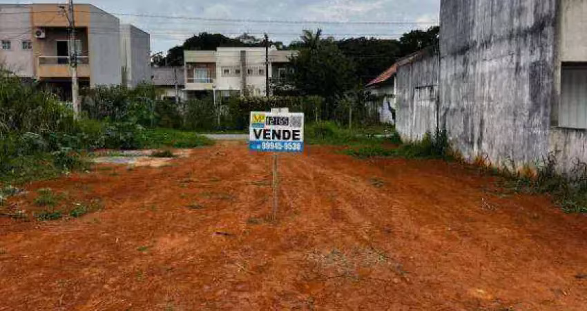 Terreno à venda, 261 m² por r$ 380.000,00 - itacolomi - balneário piçarras/sc