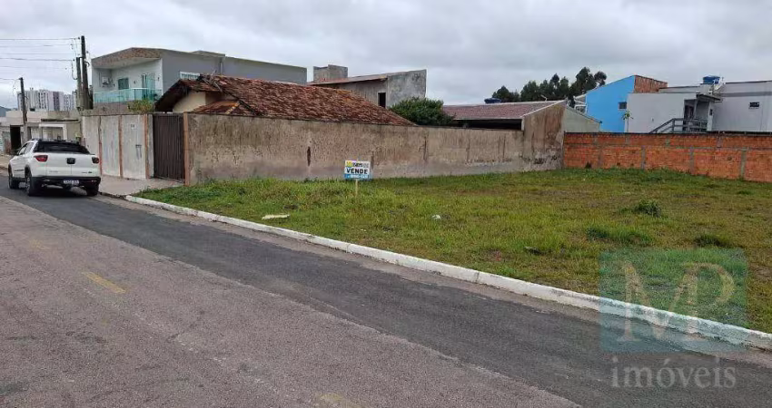 Terreno à venda, 300 m² por r$ 320.000,00 - nossa senhora de fatima - penha/sc