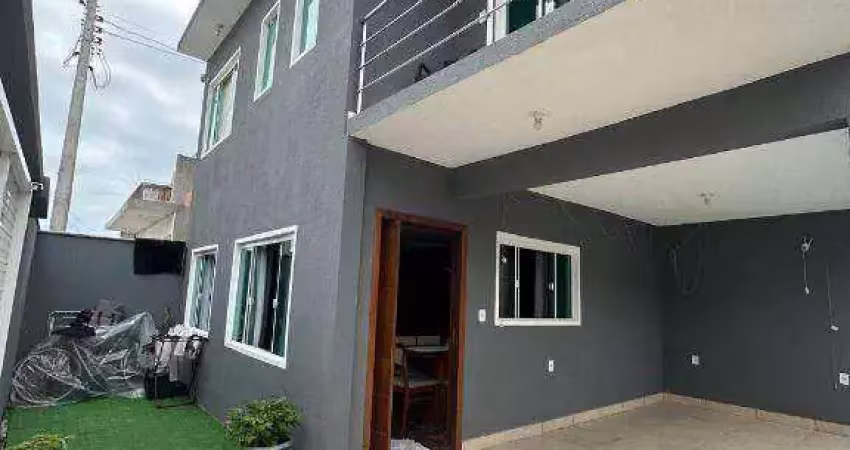 Sobrado com 2 dormitórios à venda, 100 m² por r$ 700.000,00 - nossa senhora de fatima - penha/sc