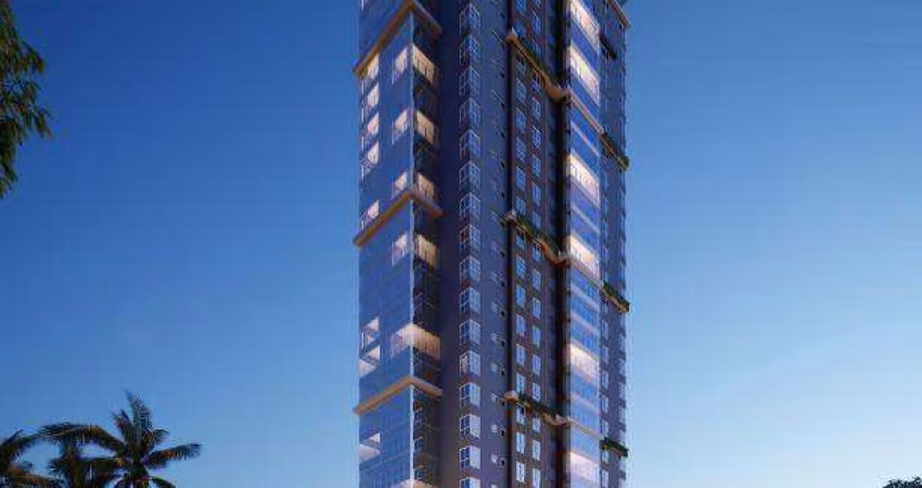 Apartamento com 3 dormitórios à venda, 134 m² por R$ 1.858.726,09 - Centro - Penha/SC