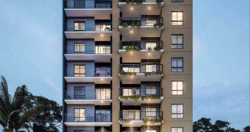 Cobertura duplex à venda, 153m² por r$ 1.540.848 - meia praia - navegantes/sc