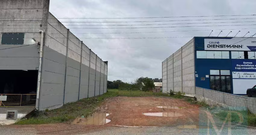 Terreno à venda, 600 m² por r$ 950.000 - nossa senhora da paz - balneário piçarras/sc