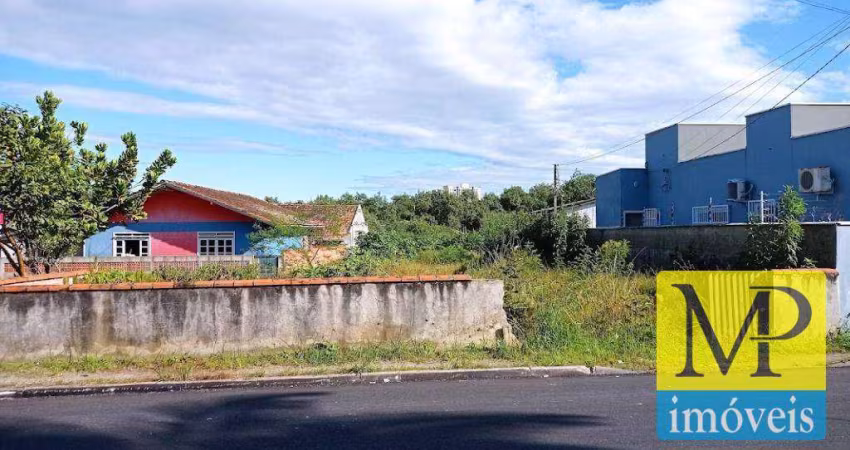Terreno à venda, 896 m² por R$ 850.000,00 - Centro - Penha/SC