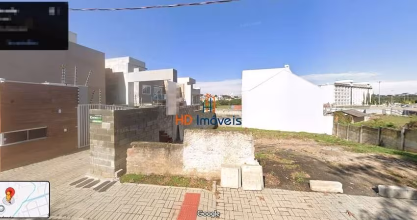 Terreno à venda, 117 m² por R$ 279.788,00 - Campo Comprido - Curitiba/PR