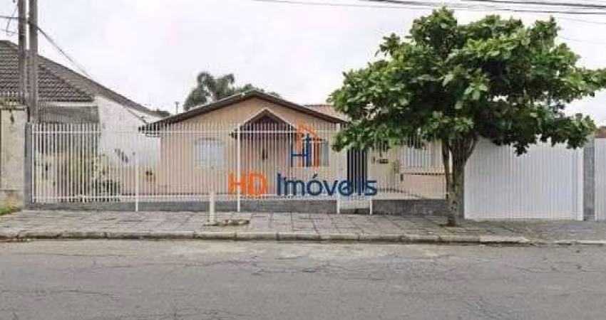 Casa com terreno com 4 quartos à venda, 258 m² por R$ 676.000 - Novo Mundo - Curitiba/PR