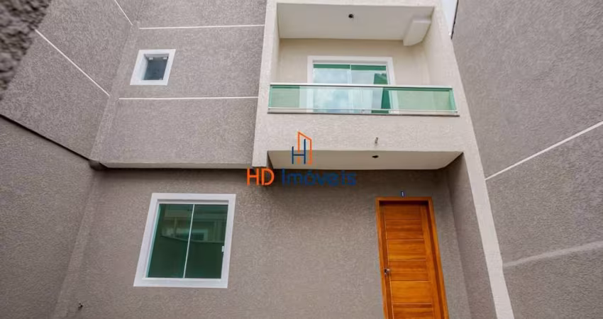 Sobrado à venda, 125 m² no Uberaba - Curitiba/PR