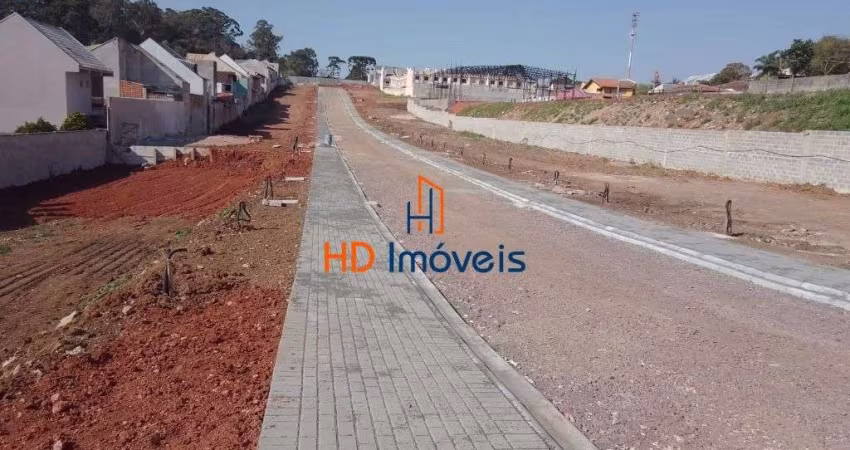 Terreno à venda, 81 m² por R$ 215.000,00 - Xaxim - Curitiba/PR