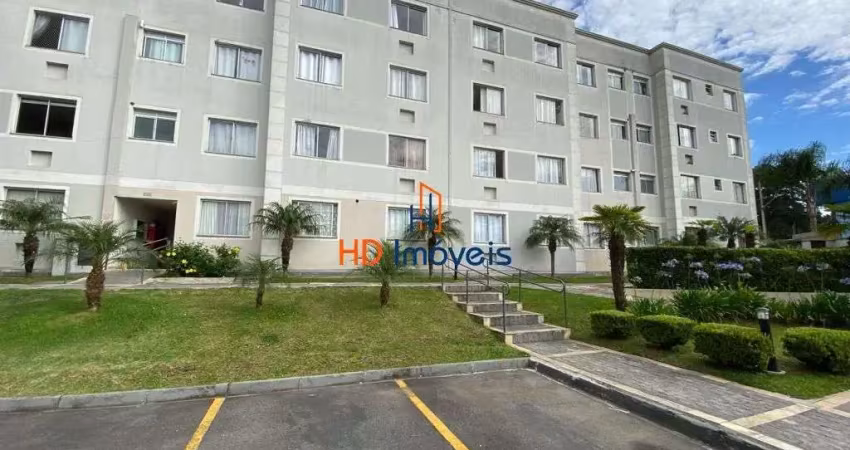 Apartamento com 2 dormitórios à venda, 50 m² por R$ 247.544,00 - Pinheirinho - Curitiba/PR