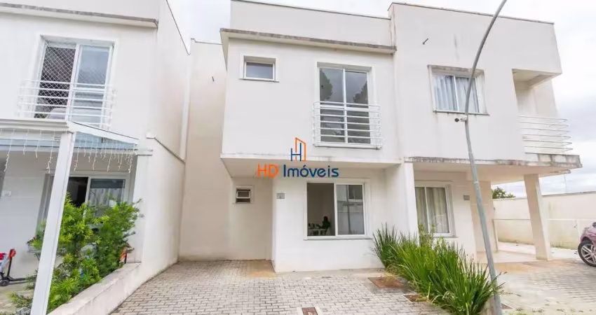 Sobrado com 3 dormitórios à venda, 87 m² por R$ 473.800,00 - Abranches - Curitiba/PR