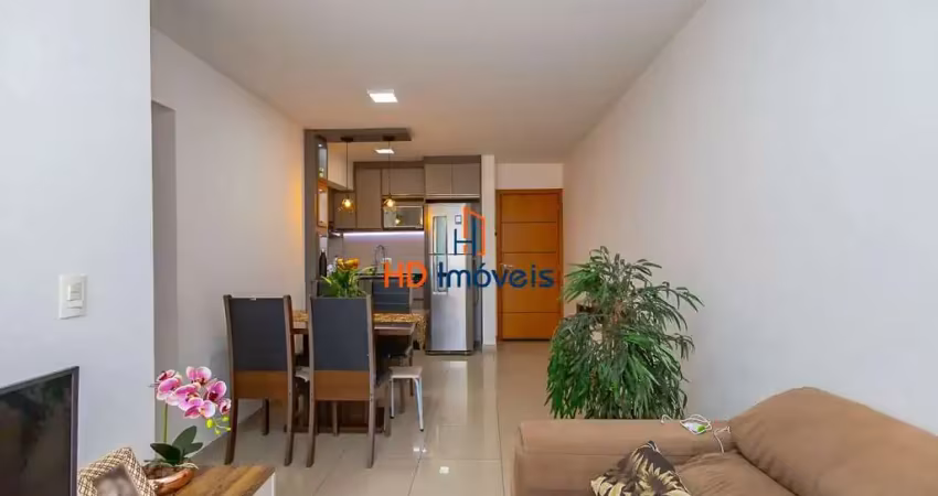 Apartamento com 3 quartos, churrasqueira no afonso pena - sjp
