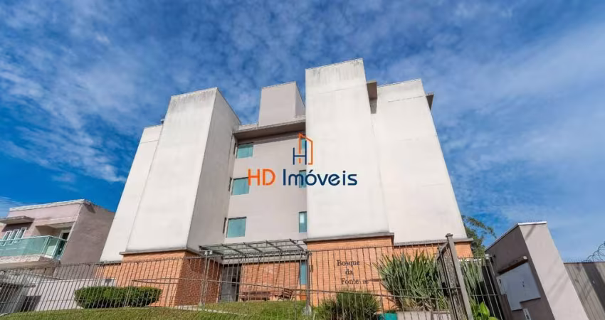 Apartamento térreo com 3 quartos (suíte), vaga de garagem à venda, 59 m² por R$ 380.000 - Afonso Pena - São José dos Pinhais/PR