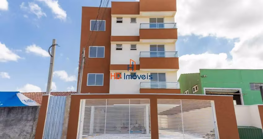 Apartamento 02 quartos (1 suíte), sacada com churrasqueira, elevador na Estância Pinhais - Pinhais/PR. Por R$ 350.000,00.