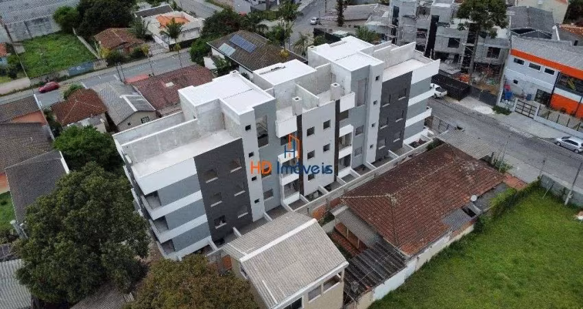 Apartamento com 2 dormitórios à venda, 61 m² por R$ 390.000 - Centro - Pinhais/PR