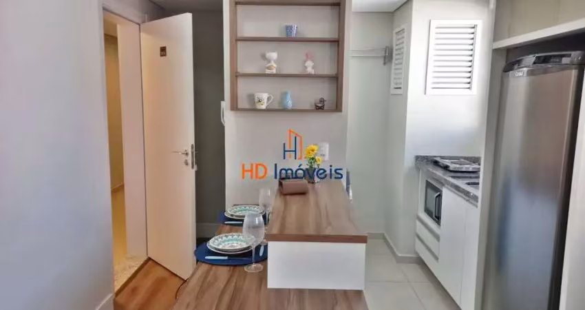 Apartamento de 1 quarto (suíte) no centro de curitiba/pr