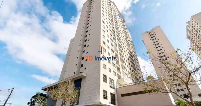 Apartamento em condomínio club no capão raso - curitiba/pr