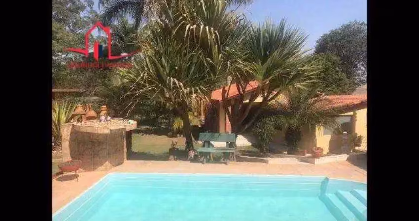 Chácara / sítio com 3 quartos à venda no Mina, Itupeva 
