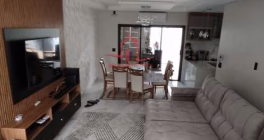 Casa Sobrado para Venda em Jardim Santa Adelaide Jundiaí-SP