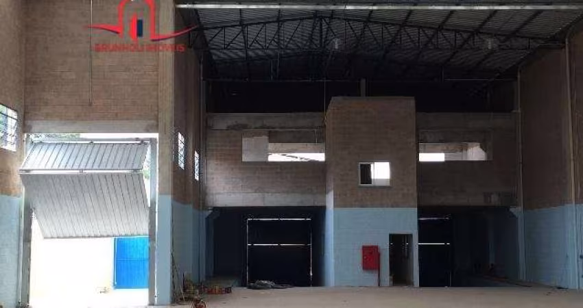 Galpão/Pavilhão Industrial para Venda em Vila São José Várzea Paulista-SP