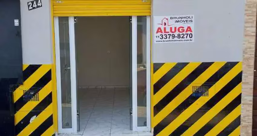 Salão comercial padrão para aluguel em anhangabaú jundiaí-sp