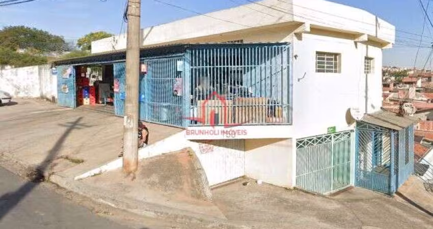 Salão comercial à venda no bairro Jardim América - Várzea Paulista/SP