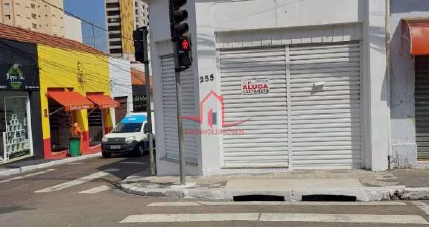 Salão comercial para alugar no bairro Centro - Jundiaí/SP