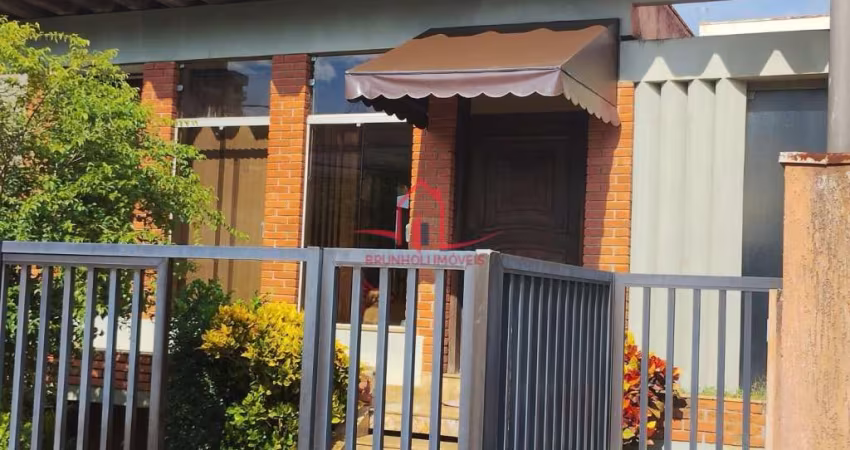 Casa à venda no bairro Anhangabaú - Jundiaí/SP