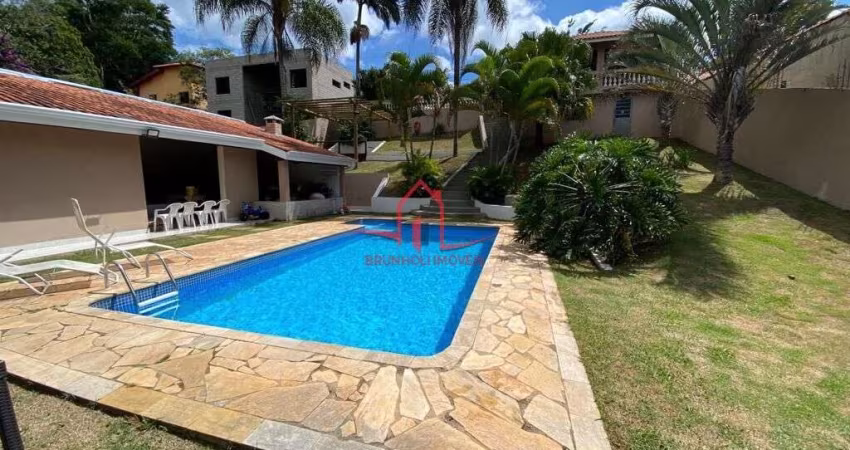 Casa à venda no bairro Parque da Fazenda - Itatiba/SP