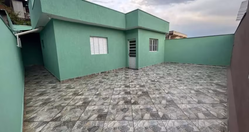 Casa padrão para aluguel em vila popular várzea paulista-sp