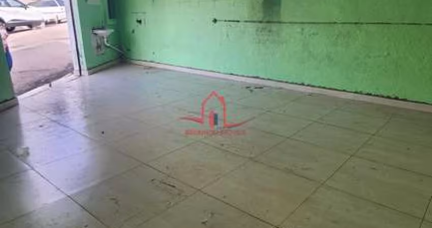 Salão comercial para alugar no bairro Vila Comercial - Jundiaí/SP