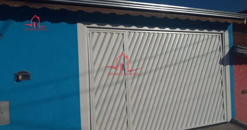 Casa Térrea para Aluguel em jardim novo mundo Várzea Paulista-SP
