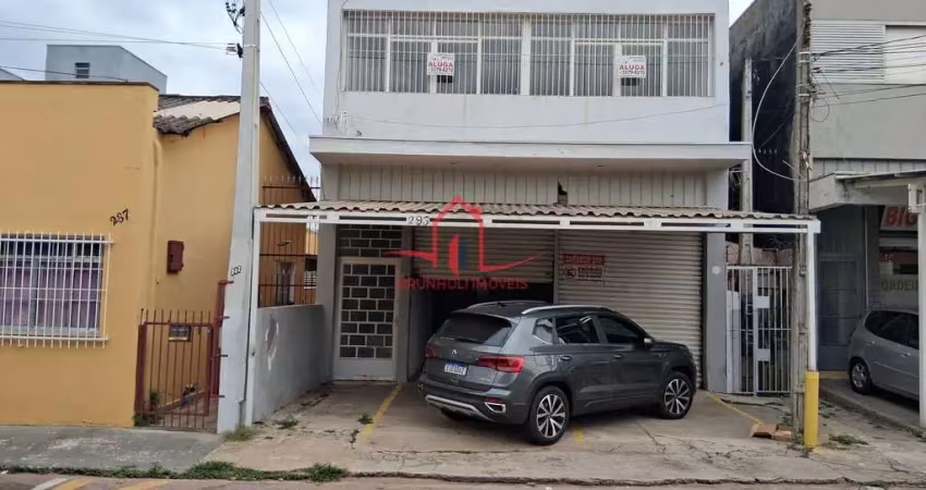 Casa com 4 quartos para alugar na Rua Lima, Vila Joana, Jundiaí