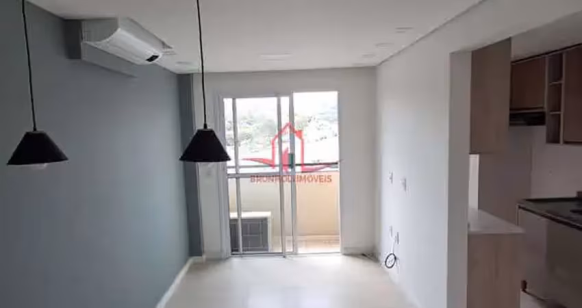 Apartamento com 2 quartos para alugar na Avenida Benedito Chrispim, Jardim Santa Gertrudes, Jundiaí