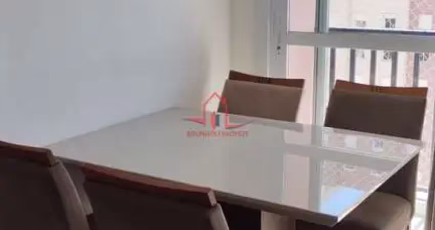 Apartamento com 2 quartos para alugar na Avenida Valter Tozetto Junior, Bosque dos Jacarandás, Jundiaí