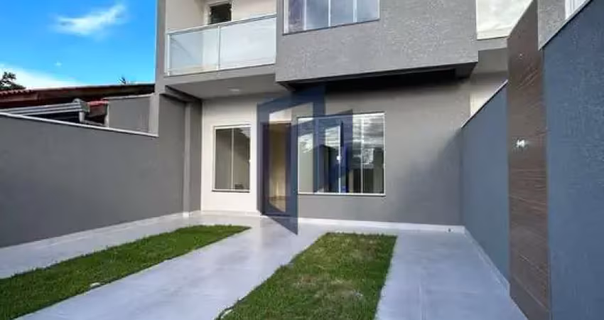 Casa com 3 quartos à venda na José Verginio Zanin, 669, Brasília, Itapoá