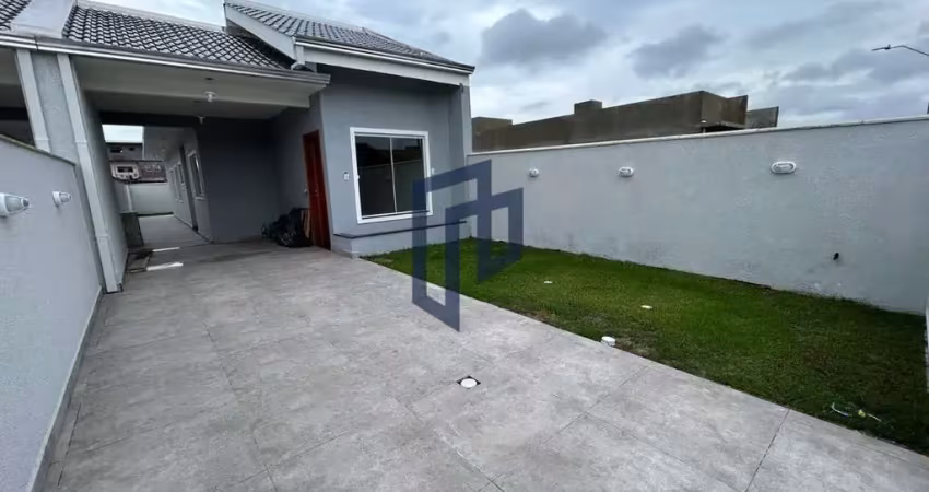 Casa com 3 quartos à venda na Rua Manoel Arzão, 631, São José, Itapoá