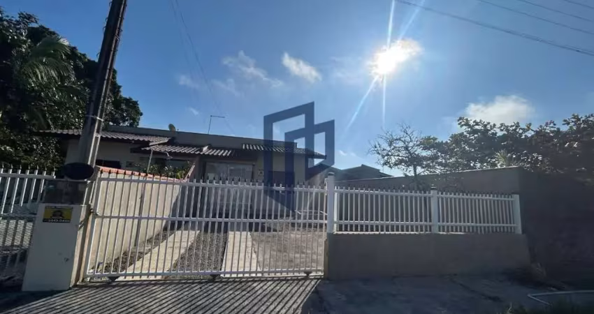 Casa com 3 quartos para alugar na Rua Hermínio da Silva Neto, 578, Brasília, Itapoá