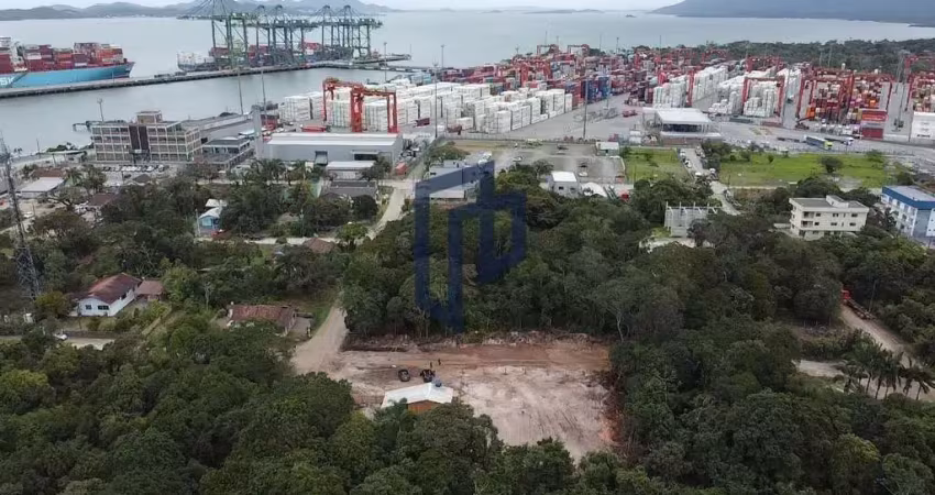 Terreno à venda na 2830 Jaracatiá, 330, Figueira do Pontal, Itapoá