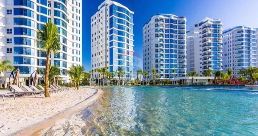 Apartamento para locação anual no Brava Home Resort Praia Brava Itajaí/SC