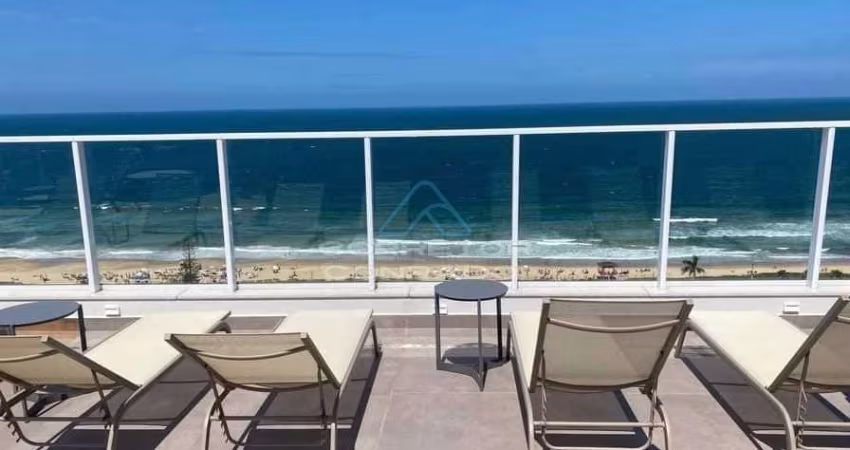 Apartamento para locação mensal no Brava Arts, Praia Brava Itajaí SC