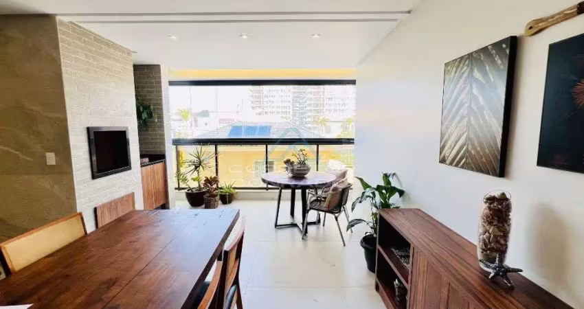 Apartamento garden no ed. surfers paradise - praia brava, itajai