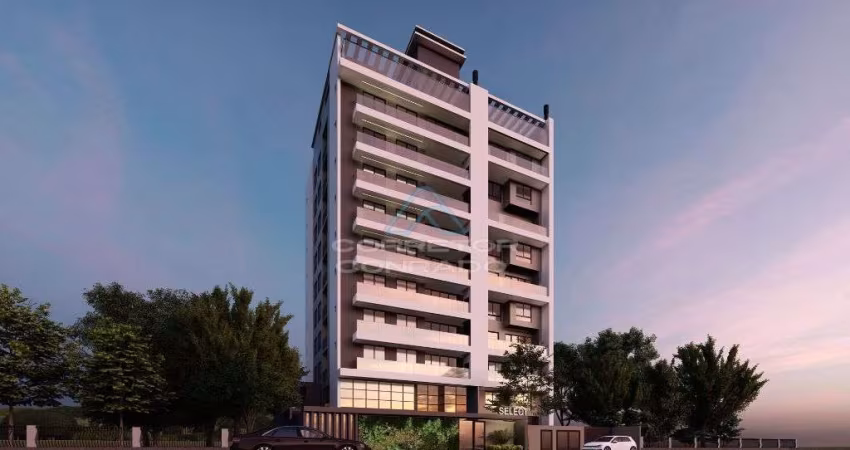 Apartamento no Edifício Brava Select - Praia Brava, Itajaí