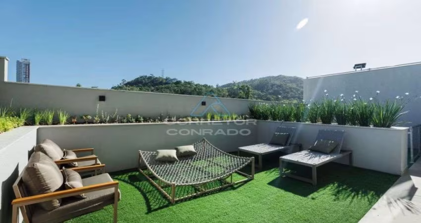Apartamento no Edifício Brava Garden Home Club - Praia Brava, Itajaí -  Torre B - DECORADO